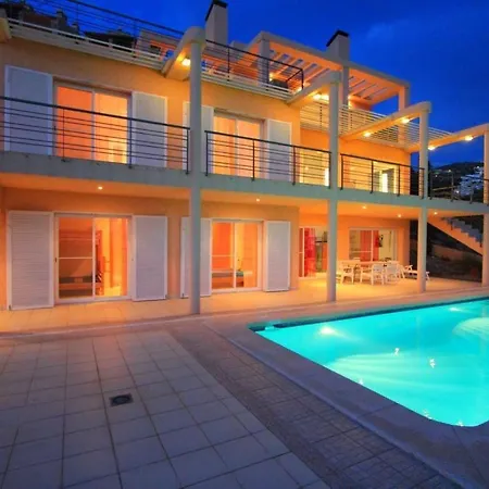 Villa Seaview 6br With Private Pool