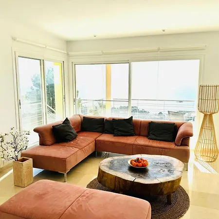 Villa Seaview 6br With Private Pool *